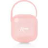 Kiokids Porte Tétines - Rose