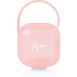 Kiokids Porte Tétines - Rose