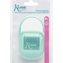 Kiokids Porte Tétines - Bleu