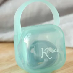 Kiokids Porte Tétines - Bleu