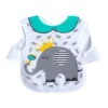 Bavoir Portable De Luxe éléphant - Sevibebe