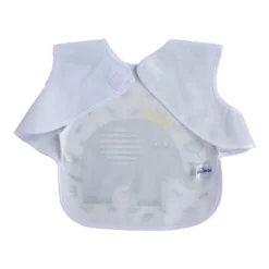 Bavoir Portable De Luxe éléphant - Sevibebe