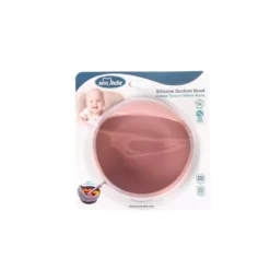 Bol D'aspiration En Silicone Rose - Sevibebe