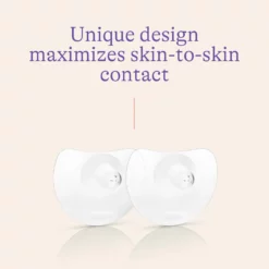 Protecteurs de mamelon de contact pour l'allaitement 20mm - Lansinoh