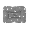 Oreiller De Bras D'allaitement Gris étoilé - Sevibebe