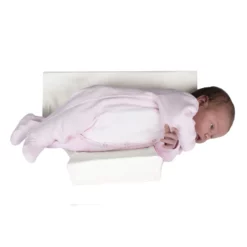 Oreiller De Sommeil Sécuritaire Blanc - Sevibebe
