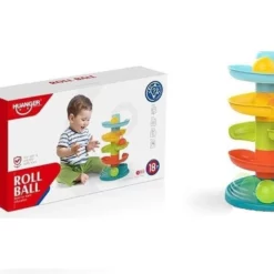 Rouleau de Balle 8 pcs 18M+ - Huanger