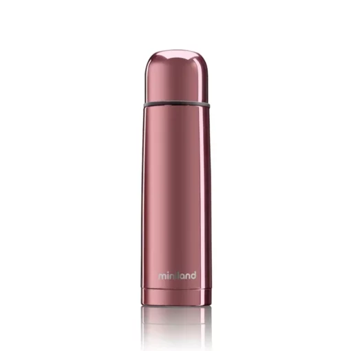 Thermos de Luxe Rose- Miniland