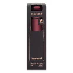 Thermos de Luxe Rose- Miniland