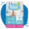 Tidoo Couche de Bain
