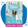 Tidoo Couche piscine 5 -12 à 18Kg 11 Unités