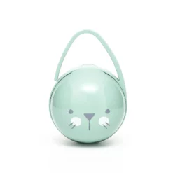 Boîte à Sucettes Duo Hygge Vert - Suavinex