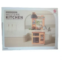 Jouet de Cuisine avec Accessoires Beige - Bozhi Toys