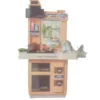 Jouet de Cuisine avec Accessoires Beige - Bozhi Toys