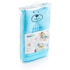 Coussin De Bain flottant Bleu - Babyjem