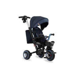 Tricycle MoMi Invidia 360 ° Bleu