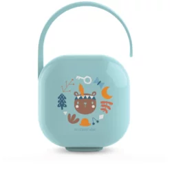 Boîte à sucette forest vert - Suavinex