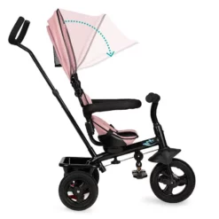 Tricycle Rose - Qkids Mila