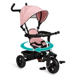 Tricycle Rose - Qkids Mila