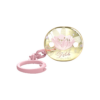 Attache-sucette premium gold-rose suavinex