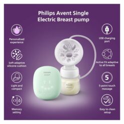 Avent philips - Tire lait électrique unique essentiel USB type C
