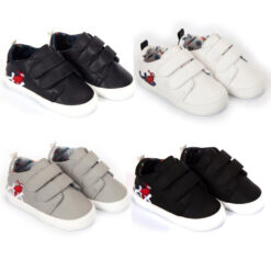 Baskets Élégantes - confort et style pour les petits pieds.