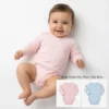 Body Bébé Croisé