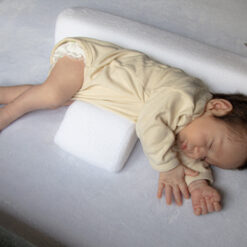 Cale bébé latéral Gris - babyjem