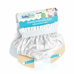 Lot de 2 Culottes d'apprentissage 2ans + blancs