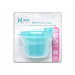Doseur De Lait En Poudre Giratoire Bleu - Kiokids