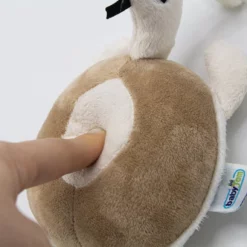 mon doudou hochet 2en 1- babyjem