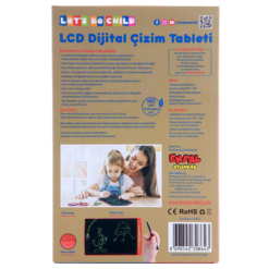 Tablette de dessin numérique digital Lcd