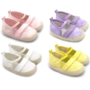 Chaussons filles stylées pour bébé