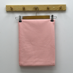 Couverture épaisse pour été pur coton