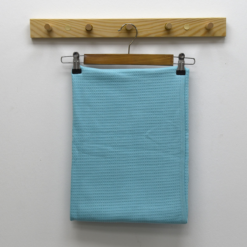 Couverture épaisse pour été pur coton