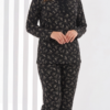 Pyjama d’Allaitement grossesse – Confort douceur