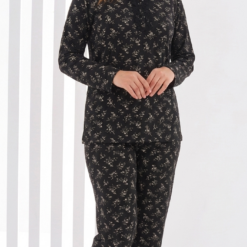 Pyjama d’Allaitement grossesse – Confort douceur