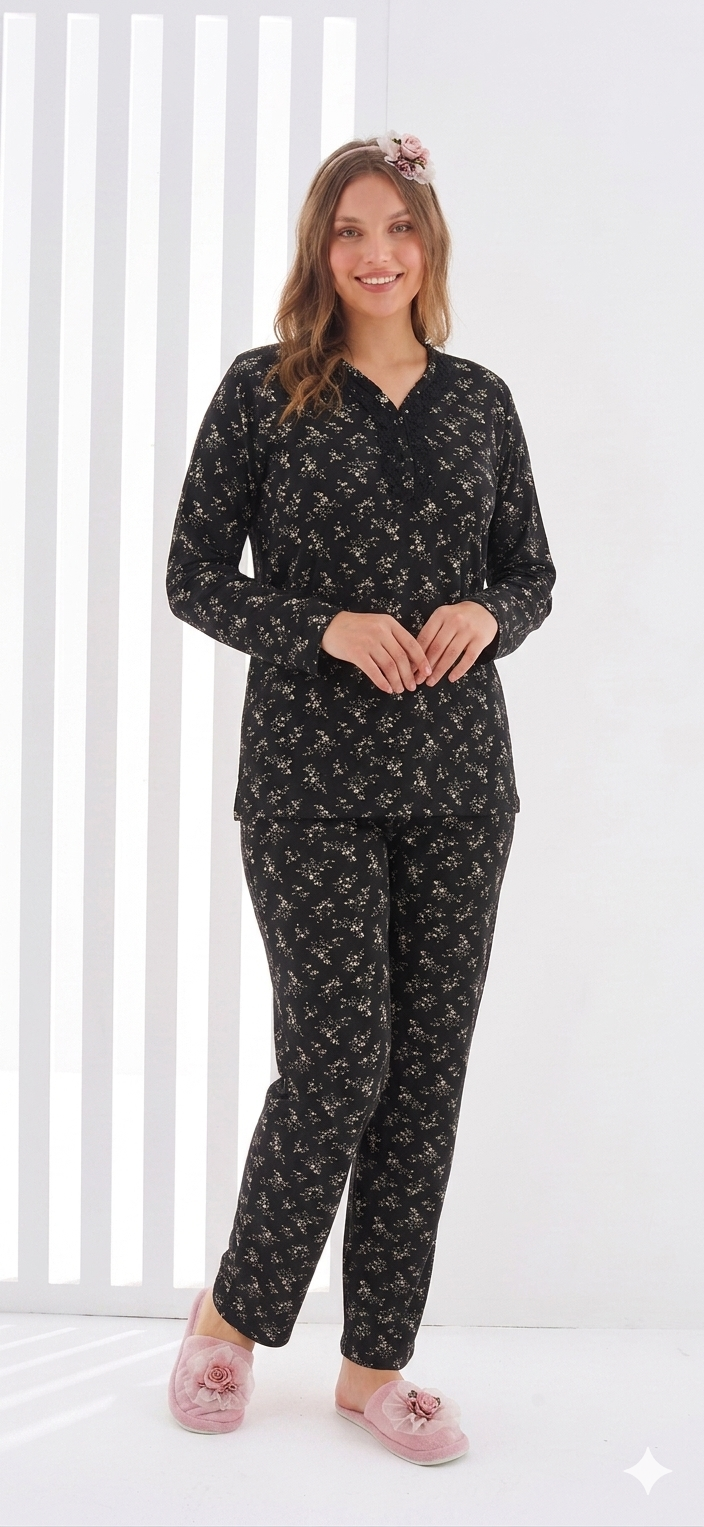pyjama d’allaitement grossesse – confort
