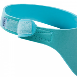 Casquette de bain bébé bleu ciel- Babyjem