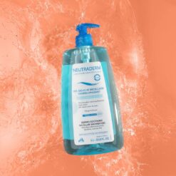 Gel douce micellaire dermo apaisant  visage et corps 500ml- Gilbert