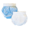 Lot de 2 Culottes d'apprentissage 18-24 mois- babydo bleu