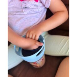 Tasse pour gouter anti fuites - bebekevi
