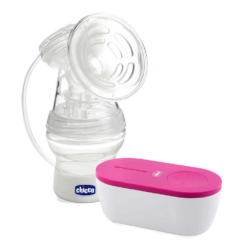 Chicco - Tire lait électrique unique portable