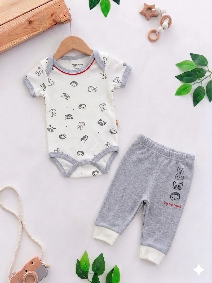 pyjama bébé confort + en