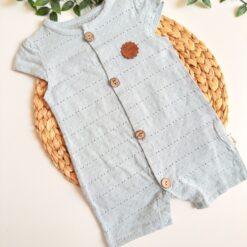 Tenue pyjama bébé coton