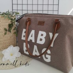 Sac à Langer Baby Bag beige