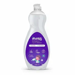 Liquide Vaisselle Écologique Pour Bébé (500 ml) - Ecosnug