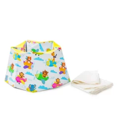 Pot de voyage avec 6 sachets