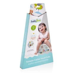 Pot de voyage avec 6 sachets