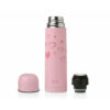 Thermos Pour Boisson 500 ml Cœurs Kiokids